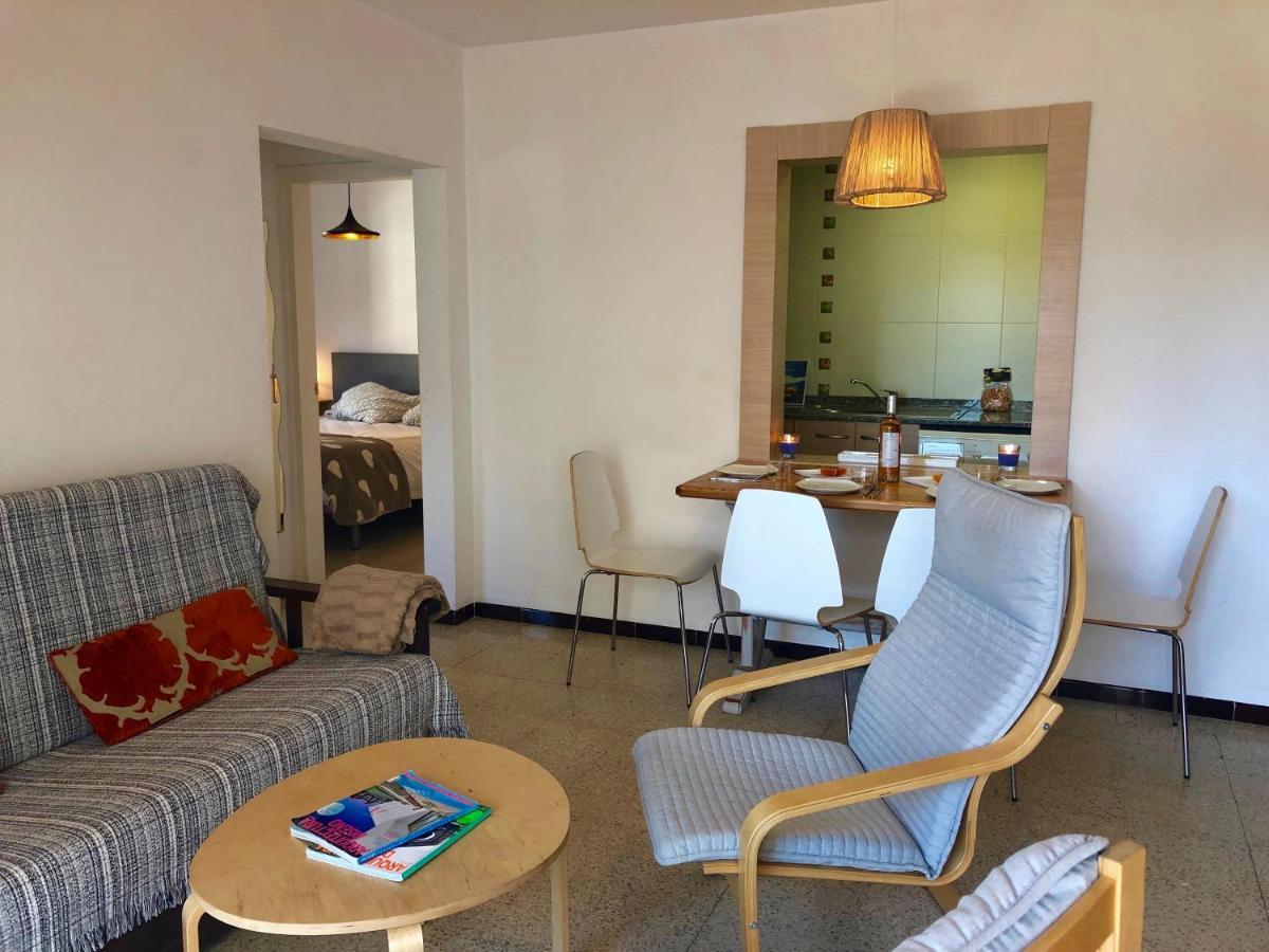 Apartamentos Aquarium. 150 Metros Playa. 로지즈 외부 사진