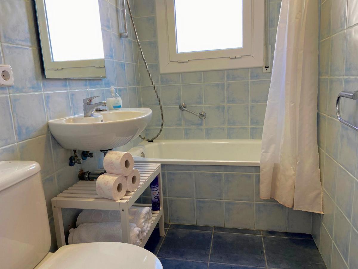 Apartamentos Aquarium. 150 Metros Playa. 로지즈 외부 사진